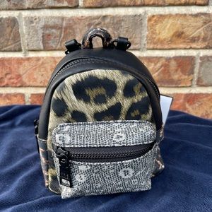 Steve Madden convertible crossbody and belt bag